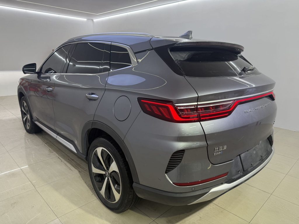 BYD Song PLUS New Energy 2021 Model DM-i 110KM Flagship PLUS - Huishida Trading