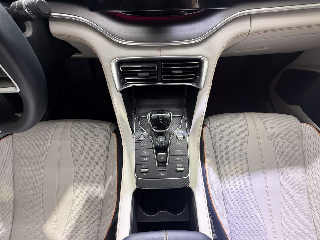 BYD Song PLUS New Energy 2021 Model DM-i 110KM Flagship PLUS - Huishida Trading