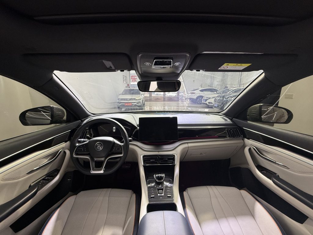 BYD Song PLUS New Energy 2021 Model DM-i 110KM Flagship PLUS - Huishida Trading