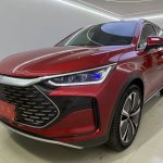 BYD Tang New Energy 2022 Model DM-p 215KM All-Wheel Drive Flagship Edition