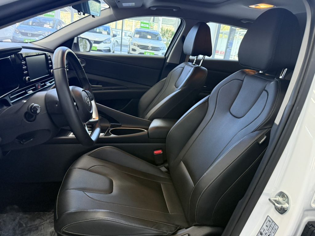 Hyundai Elantra 2021 1.5L GLX Elite Edition - Huishida Trading