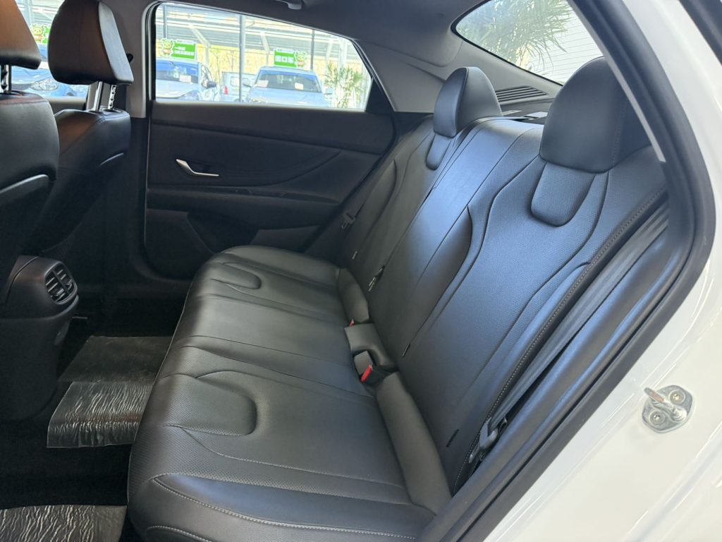 Hyundai Elantra 2021 1.5L GLX Elite Edition - Huishida Trading