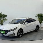 Hyundai Elantra  2021 1.5L GLX Elite Edition