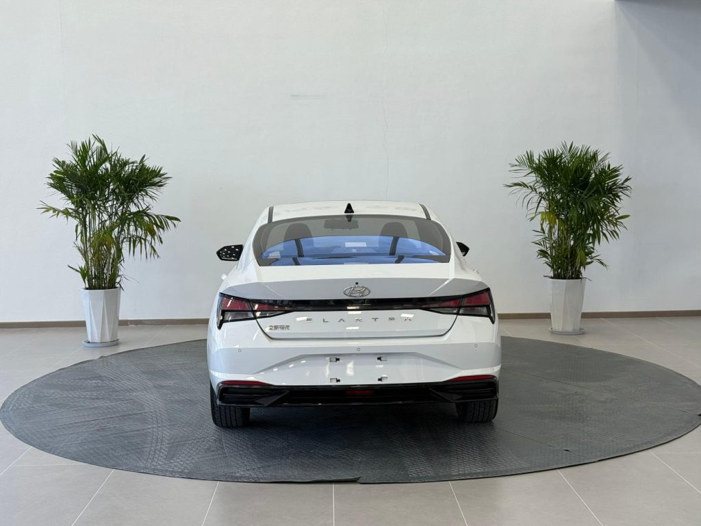 Hyundai Elantra 2021 1.5L GLX Elite Edition - Huishida Trading