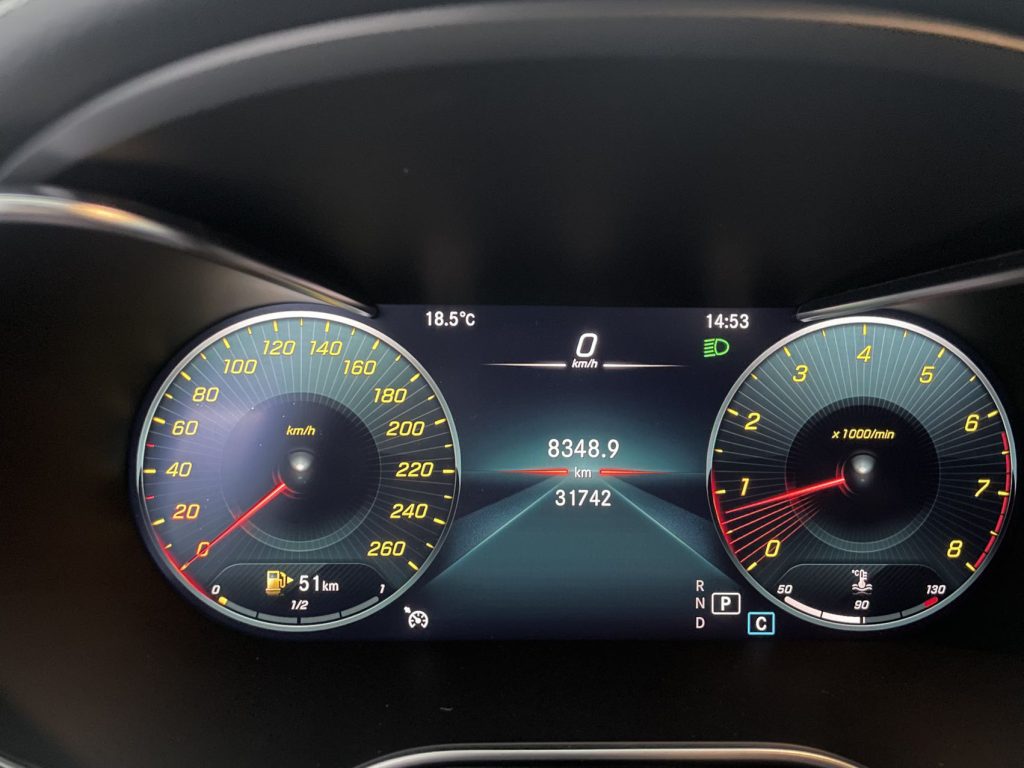 Mercedes-Benz C-Class 2021 C 200 L Style Sport Edition - Huishida Trading