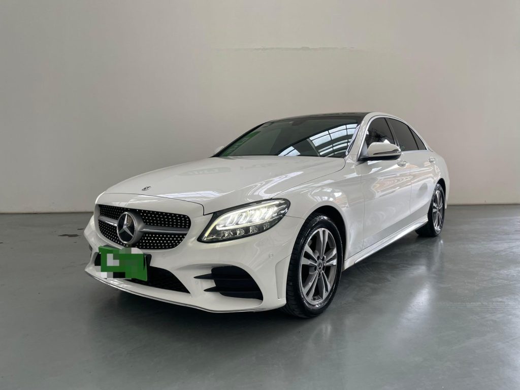 Mercedes-Benz C-Class 2021 C 200 L Style Sport Edition - Huishida Trading