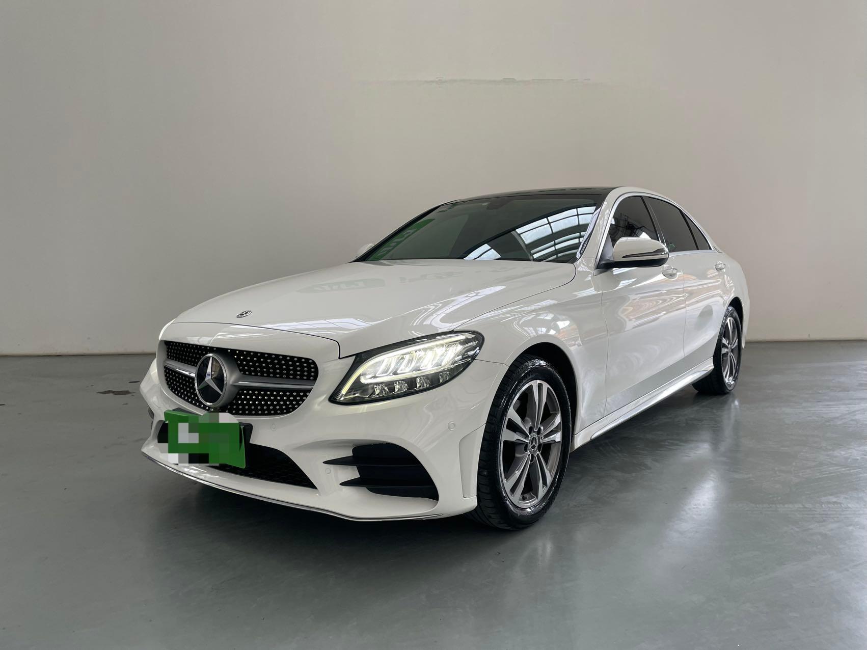 Mercedes-Benz C-Class  2021 C 200 L Style Sport Edition