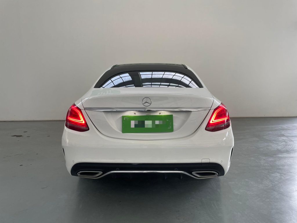 Mercedes-Benz C-Class 2021 C 200 L Style Sport Edition - Huishida Trading