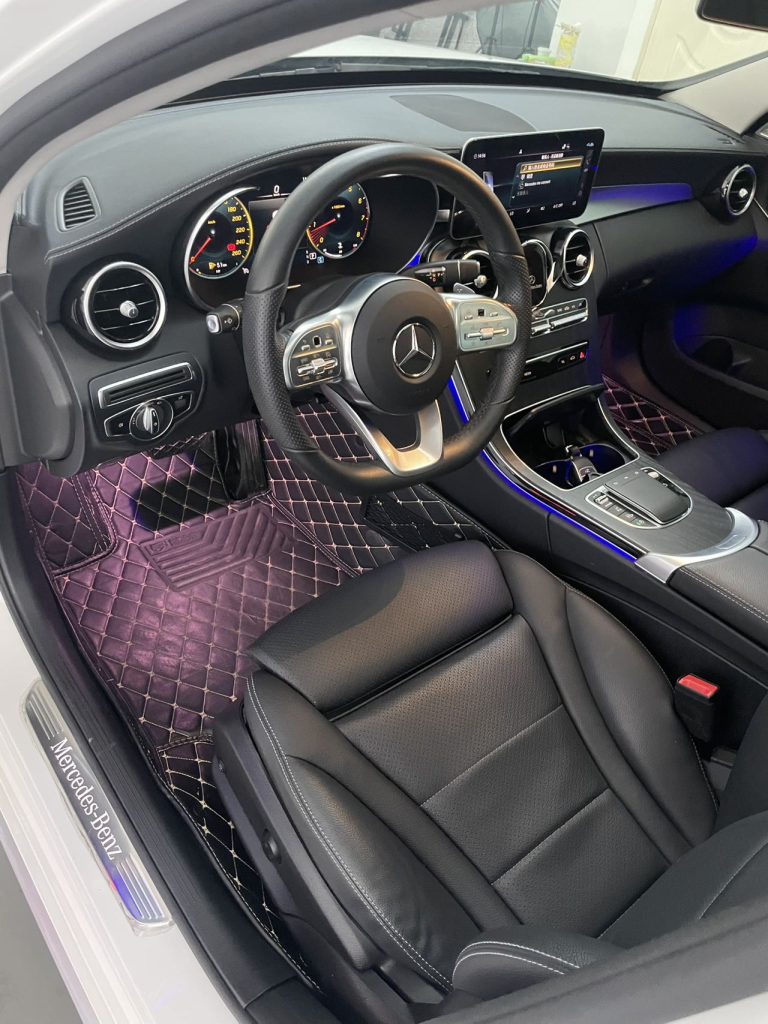 Mercedes-Benz C-Class 2021 C 200 L Style Sport Edition - Huishida Trading