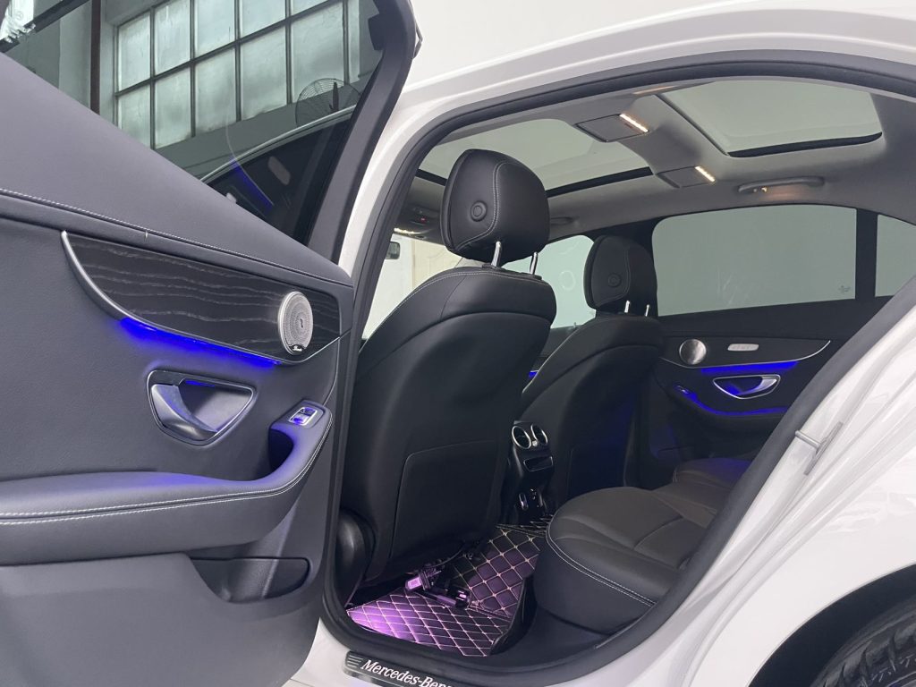 Mercedes-Benz C-Class 2021 C 200 L Style Sport Edition - Huishida Trading