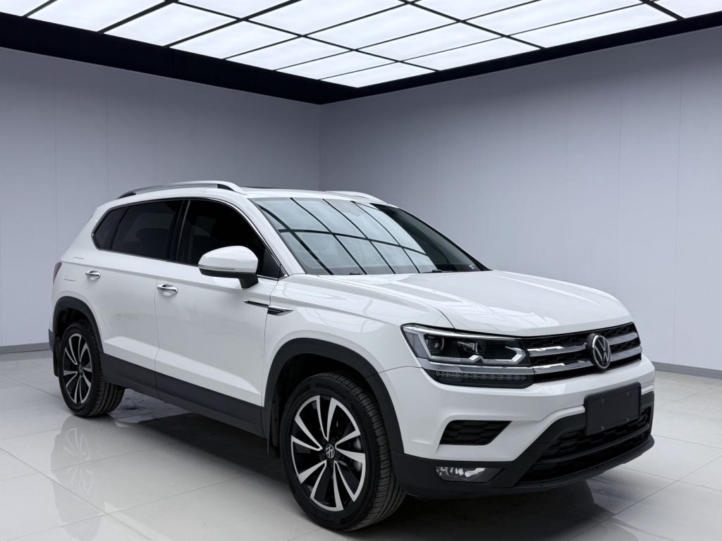 Volkswagen Tharu 2021 280TSI Front-Wheel Drive Luxury Edition - Huishida Trading