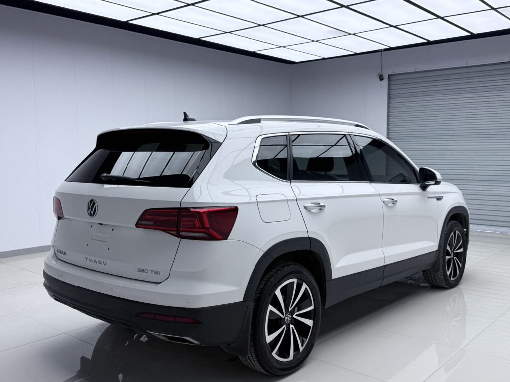 Volkswagen Tharu 2021 280TSI Front-Wheel Drive Luxury Edition - Huishida Trading