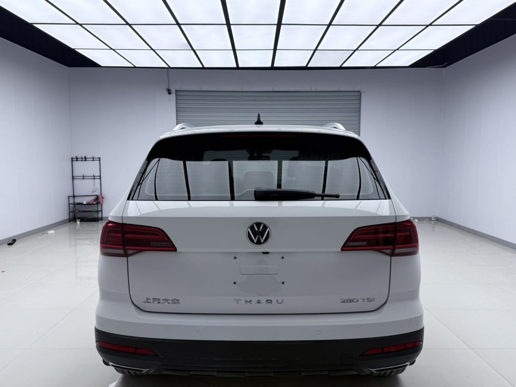 Volkswagen Tharu 2021 280TSI Front-Wheel Drive Luxury Edition - Huishida Trading