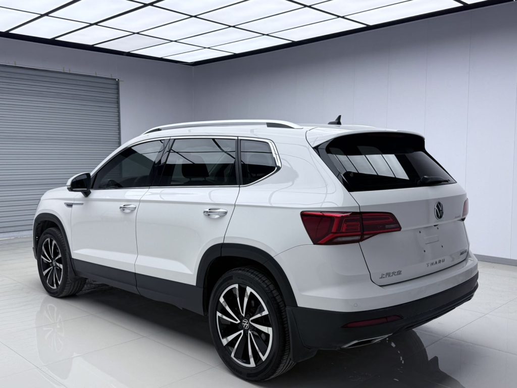 Volkswagen Tharu 2021 280TSI Front-Wheel Drive Luxury Edition - Huishida Trading