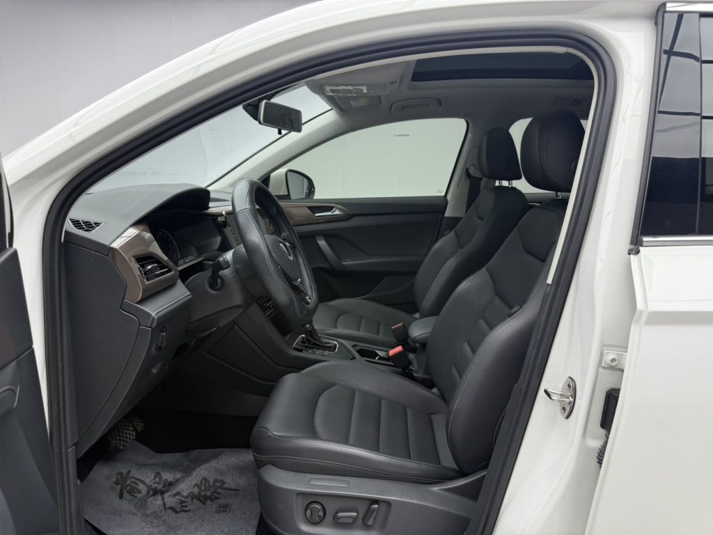 Volkswagen Tharu 2021 280TSI Front-Wheel Drive Luxury Edition - Huishida Trading