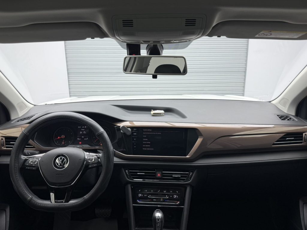 Volkswagen Tharu 2021 280TSI Front-Wheel Drive Luxury Edition - Huishida Trading