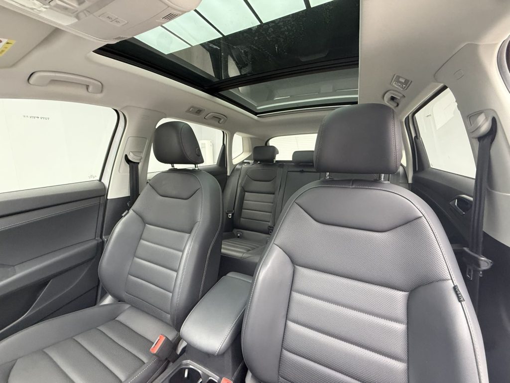 Volkswagen Tharu 2021 280TSI Front-Wheel Drive Luxury Edition - Huishida Trading