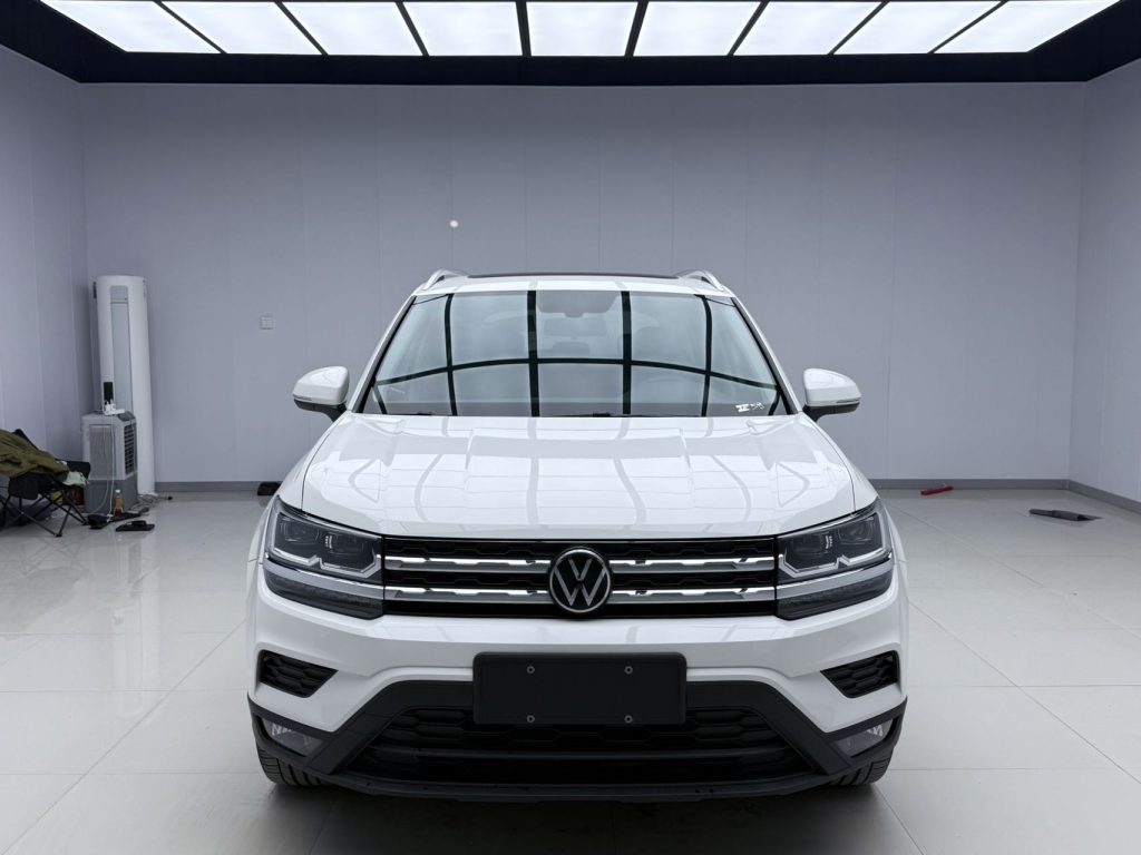 Volkswagen Tharu 2021 280TSI Front-Wheel Drive Luxury Edition - Huishida Trading