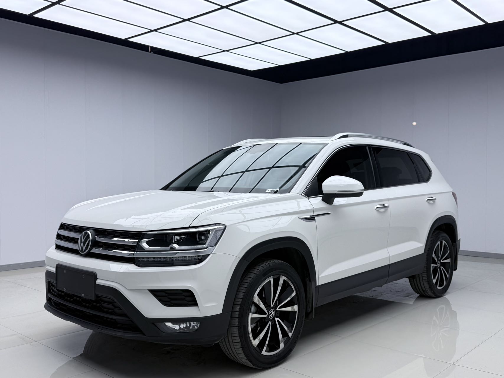 Volkswagen Tharu  2021 280TSI Front-Wheel Drive Luxury Edition