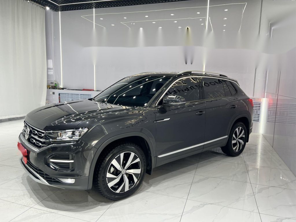 Volkswagen TAYRON 2022 280TSI Двухколесный привод Luxury Smart Connect Edition - Huishida Trading