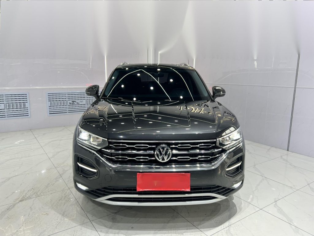 Volkswagen TAYRON 2022 280TSI Двухколесный привод Luxury Smart Connect Edition - Huishida Trading