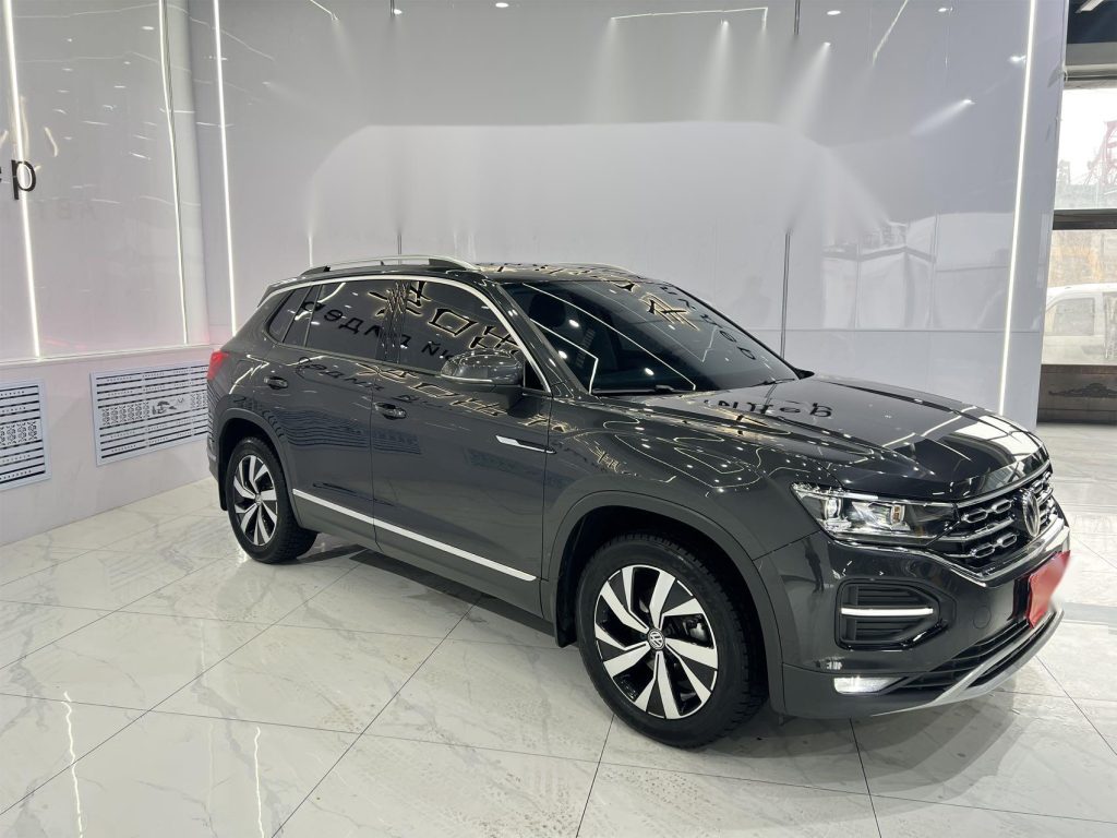 Volkswagen TAYRON 2022 280TSI Двухколесный привод Luxury Smart Connect Edition - Huishida Trading