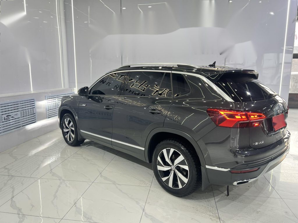 Volkswagen TAYRON 2022 280TSI Двухколесный привод Luxury Smart Connect Edition - Huishida Trading