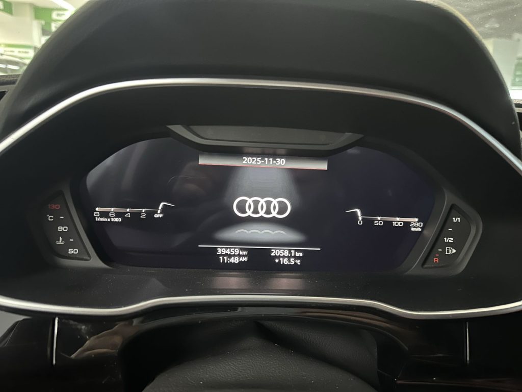 Audi Q3 2023 года 35 TFSI Sportline (1.4T) - Huishida Trading