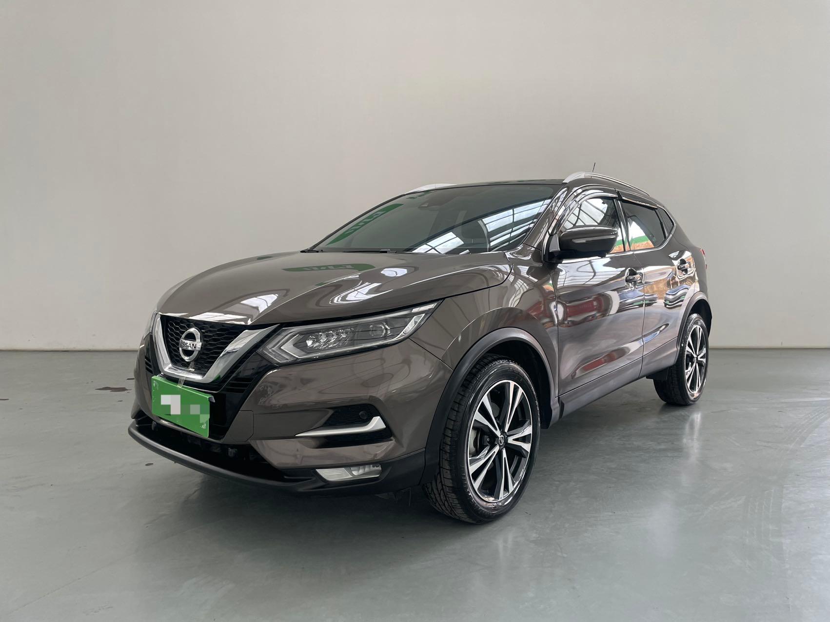 Nissan QASHQAI  2022 2.0L CVT XV Premium Luxury Edition