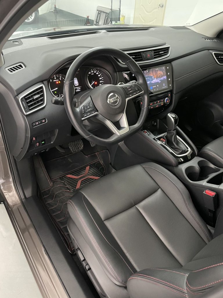 Nissan QASHQAI 2022 2.0L CVT XV Premium Luxury Edition - Huishida Trading