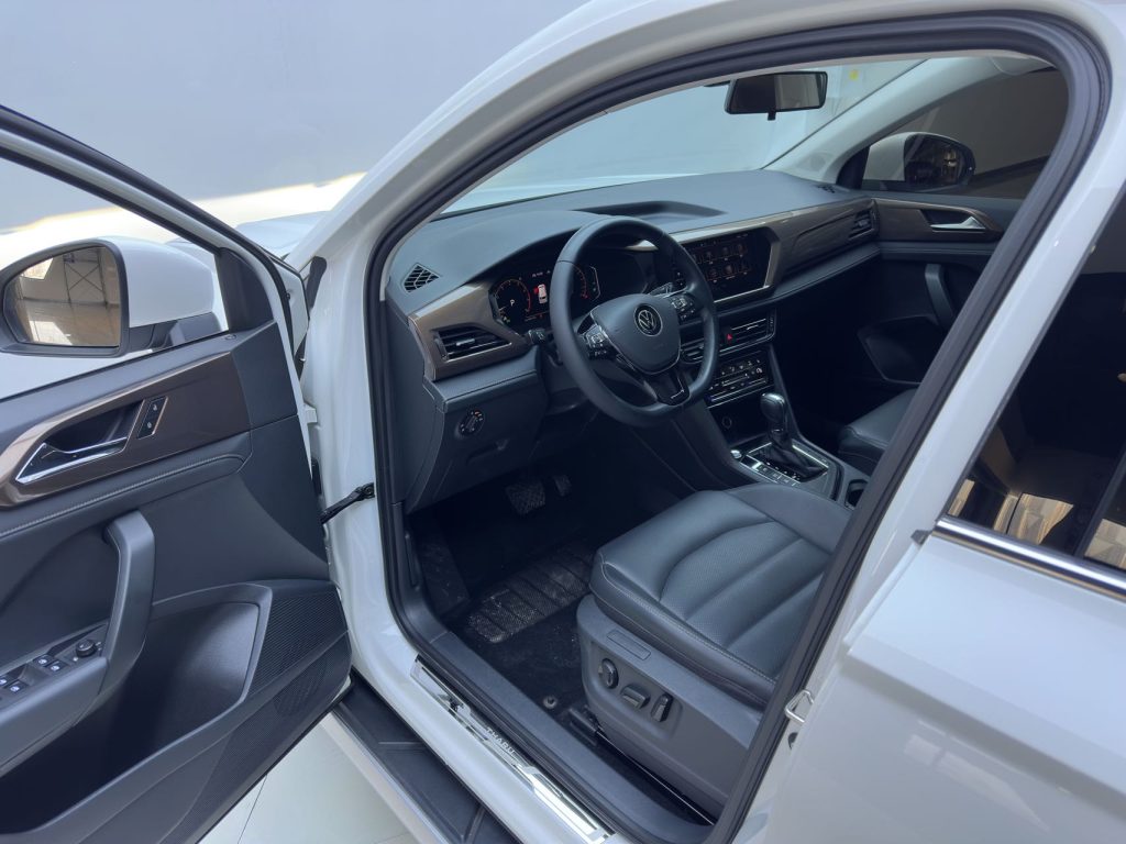 Volkswagen Tharu 2022 280TSI с передним приводом, версия Luxury Edition - Huishida Trading