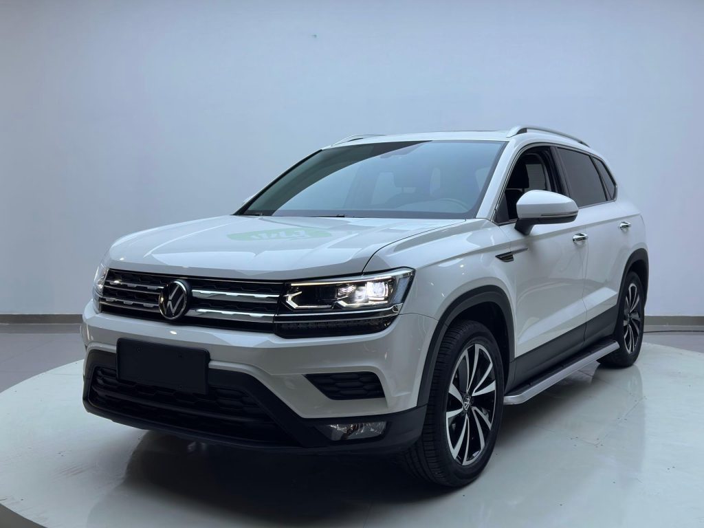Volkswagen Tharu 2022 280TSI с передним приводом, версия Luxury Edition - Huishida Trading