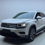 Volkswagen Tharu  2022 280TSI с передним приводом, версия Luxury Edition