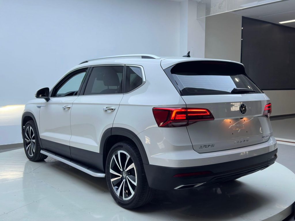 Volkswagen Tharu 2022 280TSI с передним приводом, версия Luxury Edition - Huishida Trading