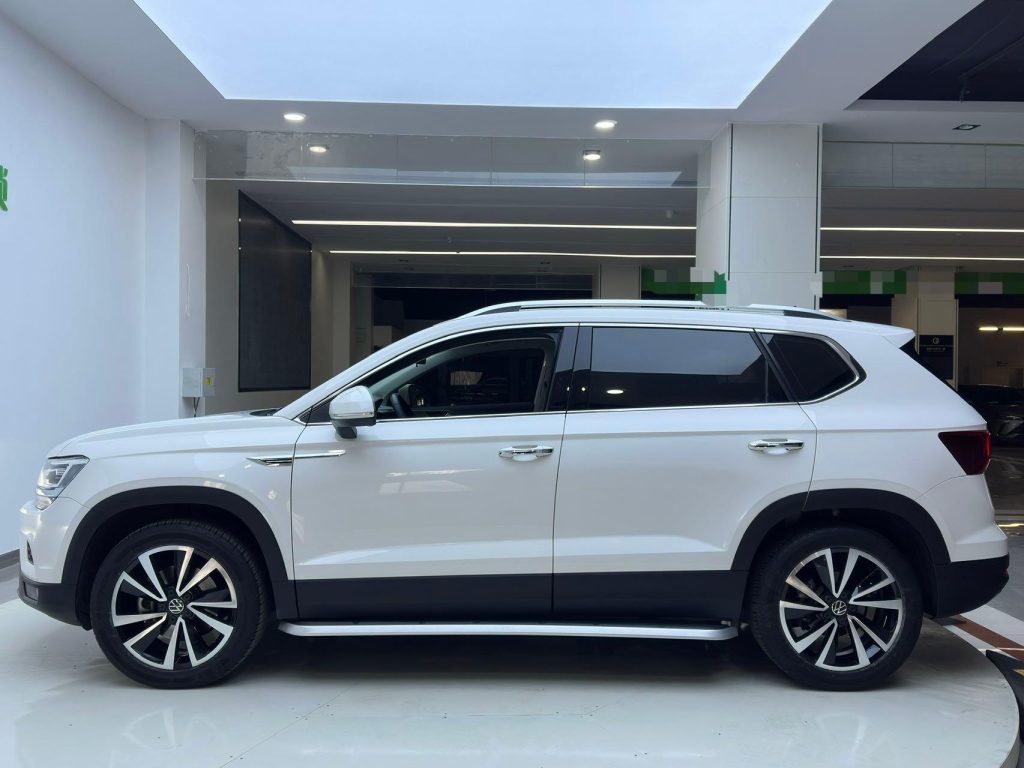 Volkswagen Tharu 2022 280TSI с передним приводом, версия Luxury Edition - Huishida Trading