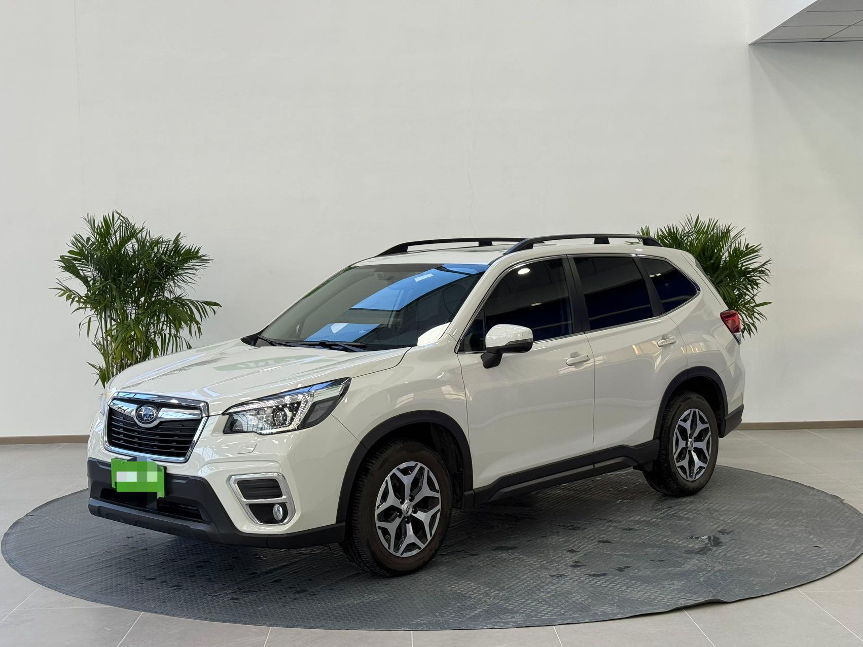 Subaru Forester  2021 2.0i Luxury Edition EyeSight