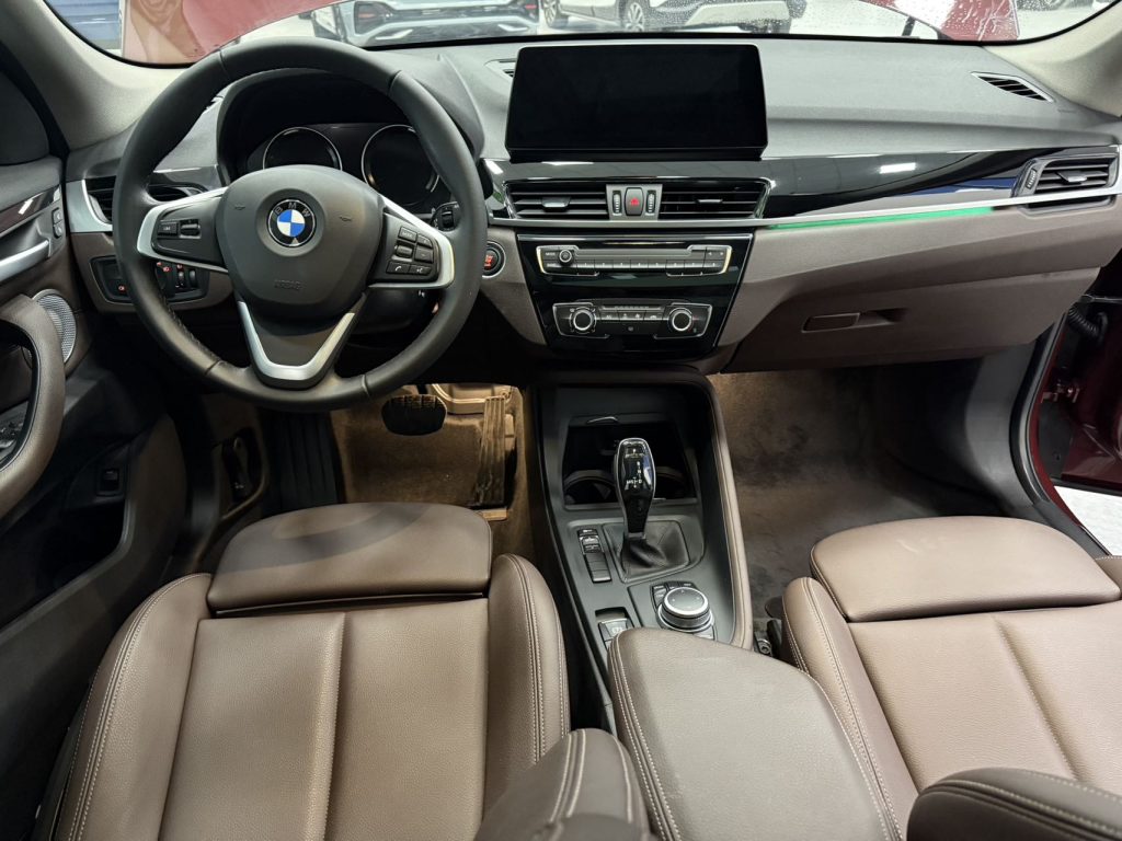 BMW X1 2022 sDrive20Li Fashion Edition - Huishida Trading