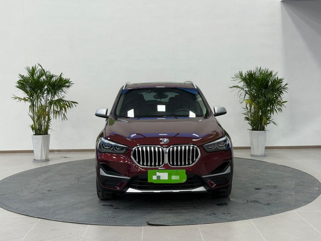 BMW X1 2022 sDrive20Li Fashion Edition - Huishida Trading