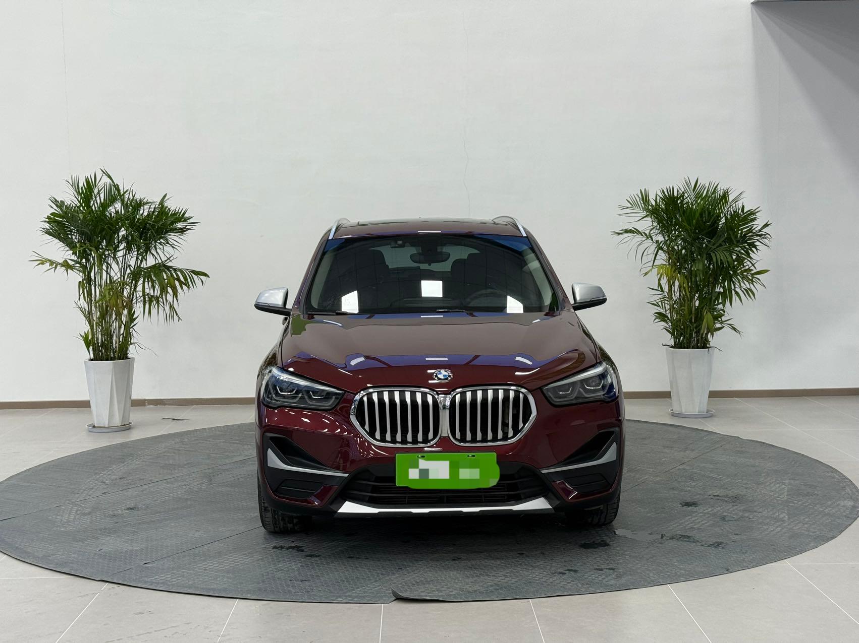 BMW X1 2022 sDrive20Li Fashion Edition