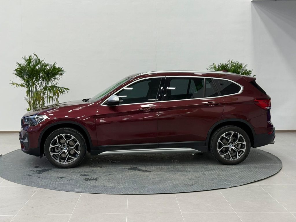 BMW X1 2022 sDrive20Li Fashion Edition - Huishida Trading