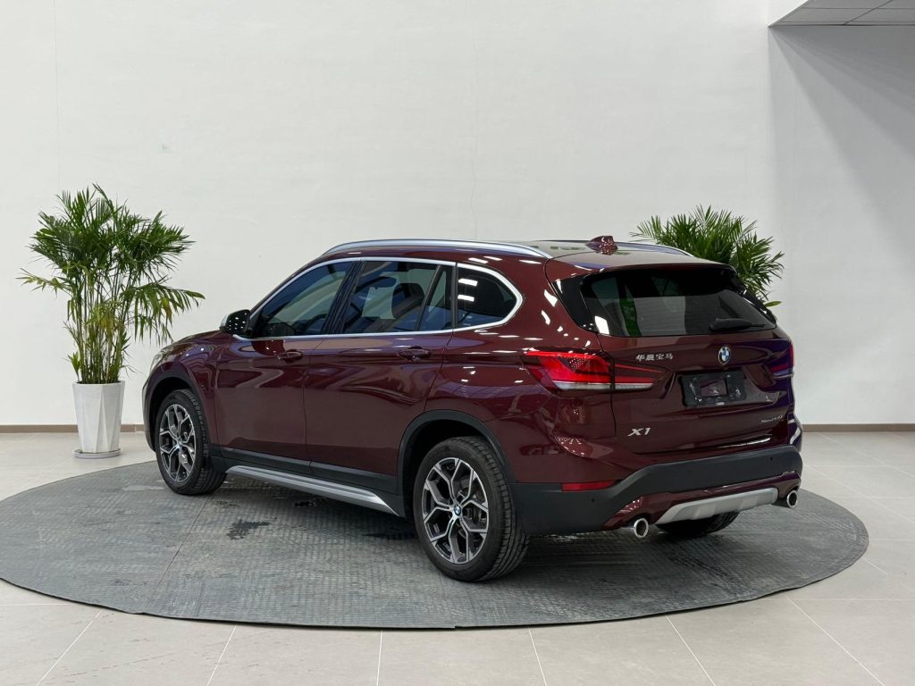 BMW X1 2022 sDrive20Li Fashion Edition - Huishida Trading
