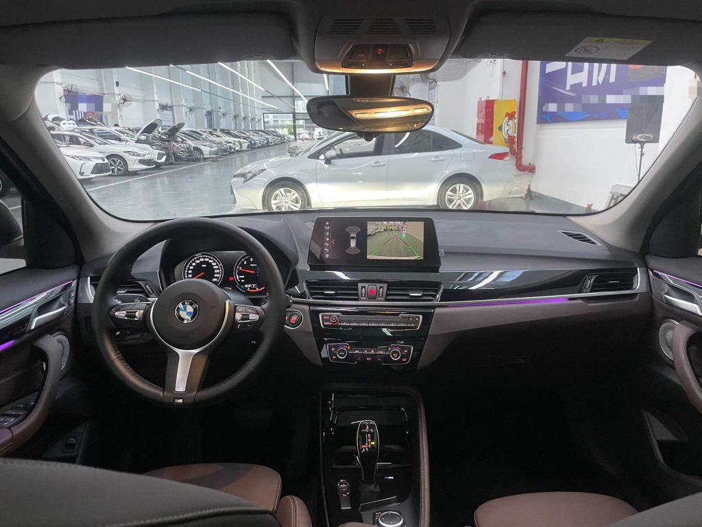 BMW X1 2022 sDrive20Li Luxury Edition - Huishida Trading