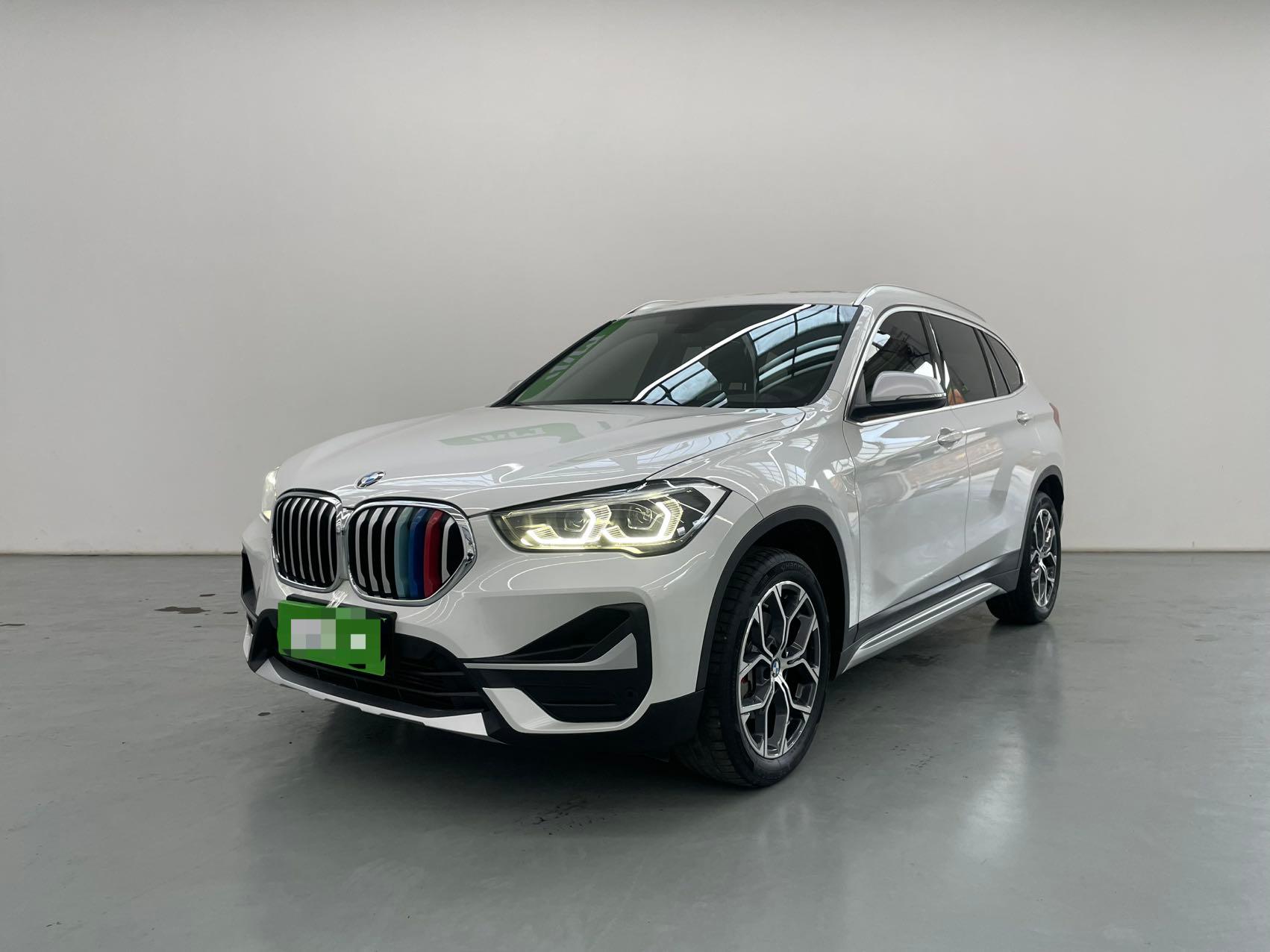 BMW X1 2022 sDrive20Li Luxury Edition