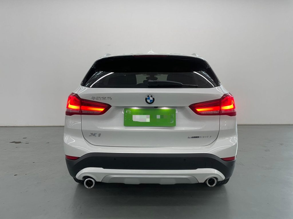 BMW X1 2022 sDrive20Li Luxury Edition - Huishida Trading