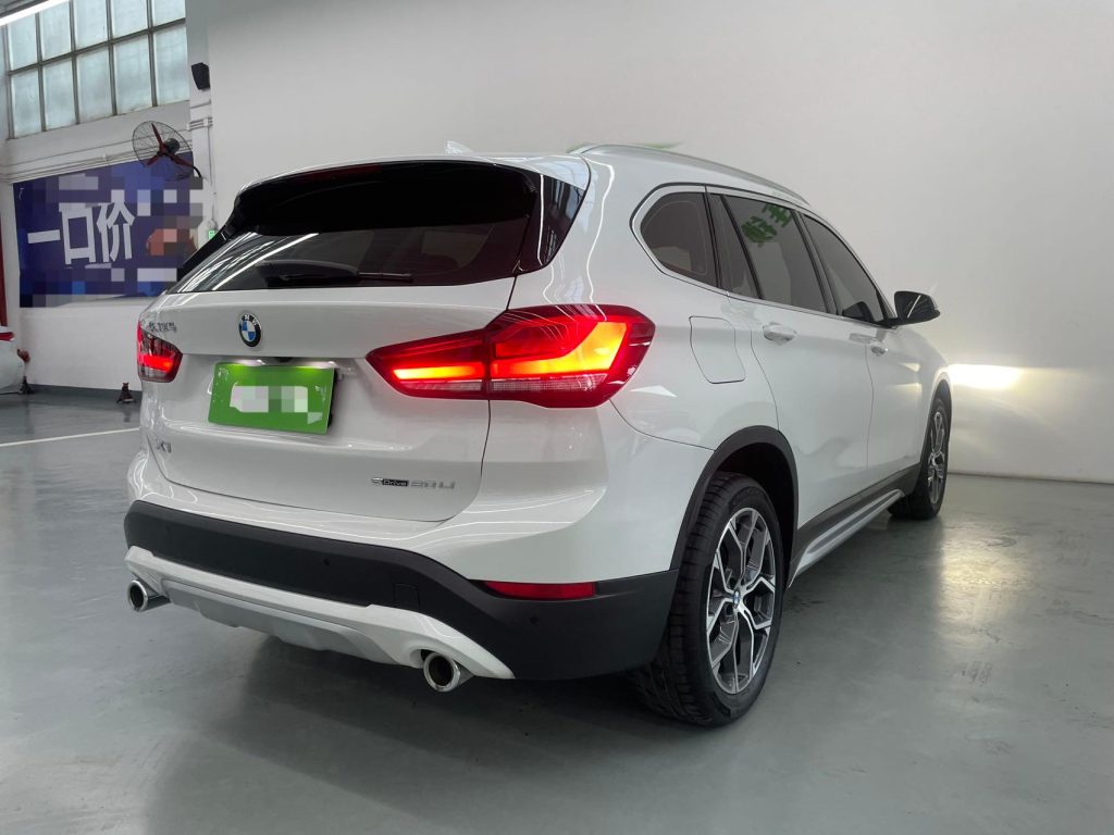 BMW X1 2022 sDrive20Li Luxury Edition - Huishida Trading