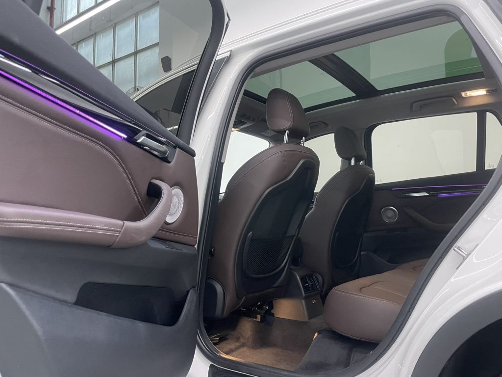 BMW X1 2022 sDrive20Li Luxury Edition - Huishida Trading