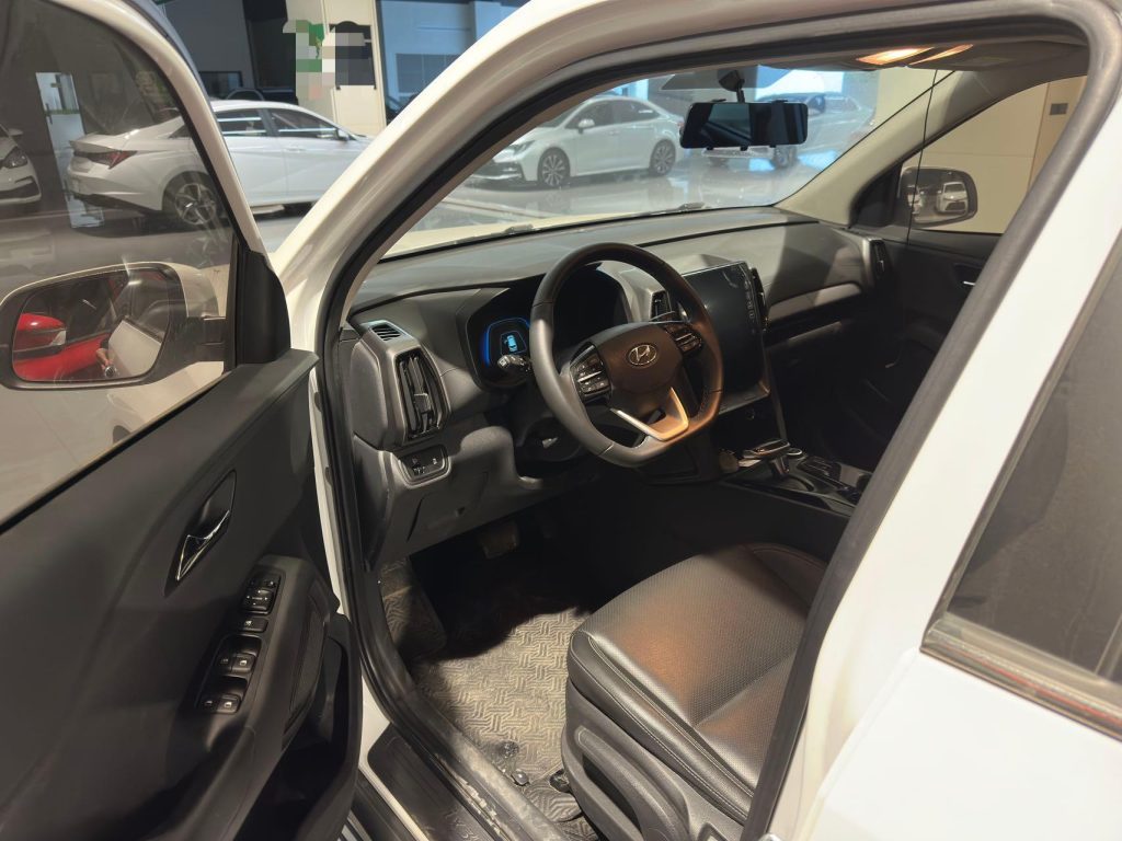 Beijing Hyundai ix35 2021 Model 240TGDi DCT Front-wheel Drive GLS Leading Edition - Huishida Trading