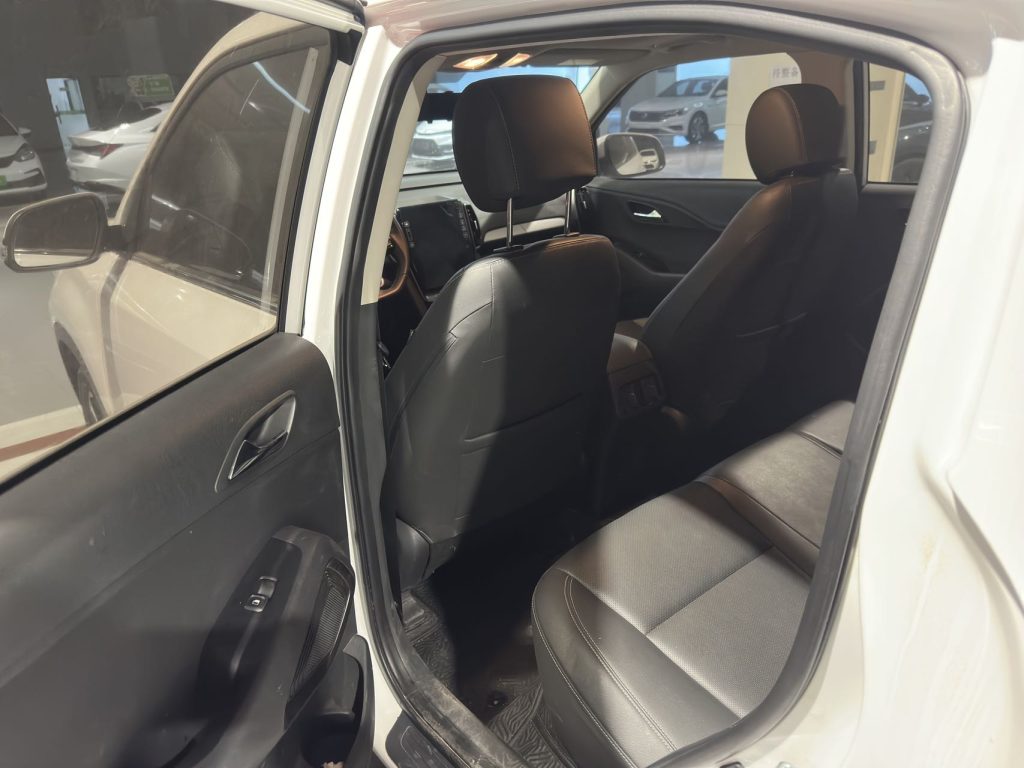 Beijing Hyundai ix35 2021 Model 240TGDi DCT Front-wheel Drive GLS Leading Edition - Huishida Trading