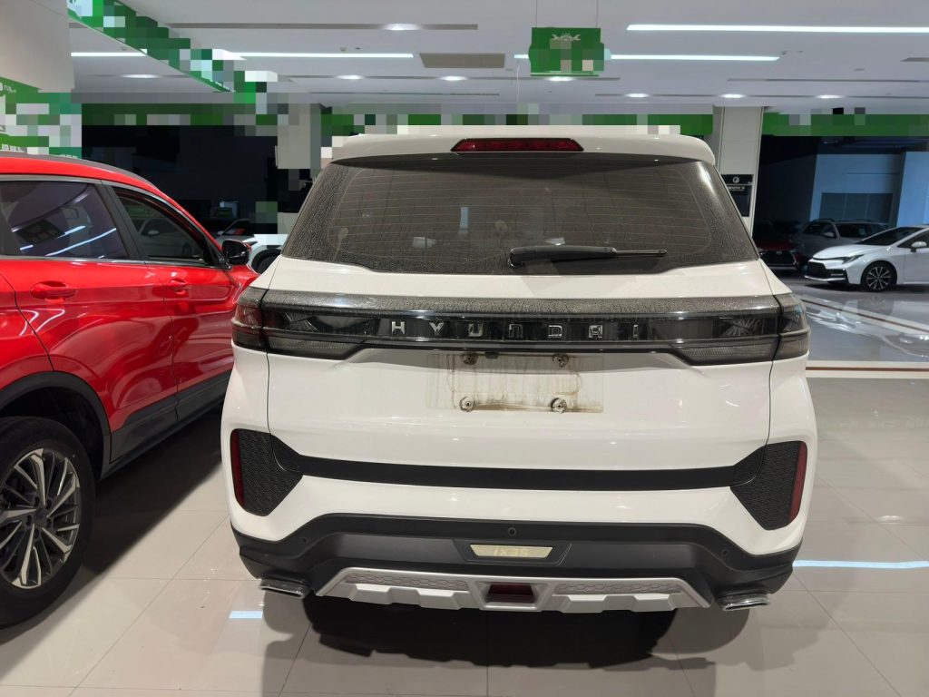 Beijing Hyundai ix35 2021 Model 240TGDi DCT Front-wheel Drive GLS Leading Edition - Huishida Trading