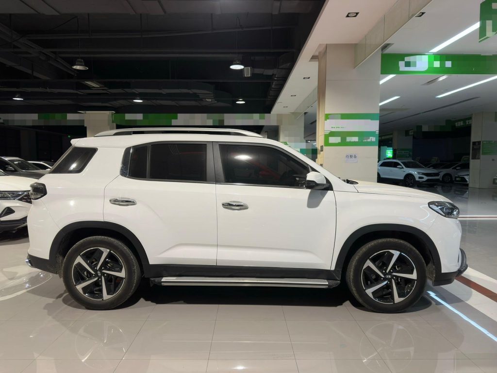 Beijing Hyundai ix35 2021 Model 240TGDi DCT Front-wheel Drive GLS Leading Edition - Huishida Trading